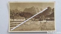 KRANJSKA GORA-potovala 1950.