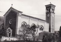KROMBERK - Cerkev Sv. Marije, foto Pavšič