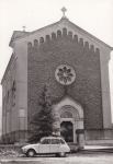 KROMBERK -  Diana pred cerkvijo, foto Pavšič