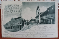 KRŠKO, LESKOVEC, BREŽICE, DOBOVA, SEVNICA, 1898/1930