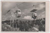 KRVAVEC 1959 - Žičnica & gondola