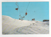 KRVAVEC 1980 - Sedežnica