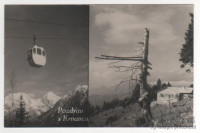 KRVAVEC - Gondola in dom