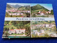 LAŠKO 1975 - Železnica