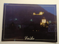 LAŠKO - Ponoči