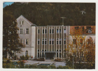 Laško termalno zdravilišče 1966
