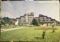 Lendava,poslana 1988,dobro ohranjena