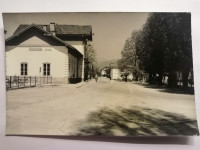 LESCE 1964 - Kolodvor