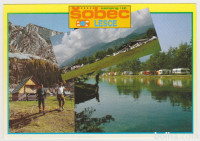 Lesce Camping Šobec