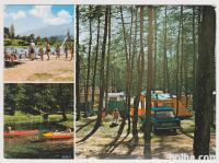 Lesce Camping Šobec