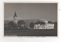 LESCE na GORENJSKEM 1939