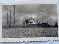 LIMBARSKA GORA RAZGLEDNICA RAZGLEDNICE