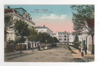 LIPIK 1927 - Glavna ulica