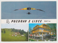 Lisca pozdrav z Lisce 947m