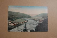 Litija, odlično ohranjena razglednica, leto 1916