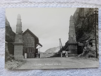 LJUBELJ PRELAZ 1370m STARA RAZGLEDNICA