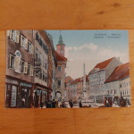 LJUBLJANA 17 ( mestni trg)