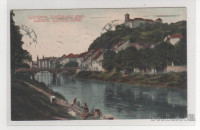 LJUBLJANA 1909 - Ljubljanski grad