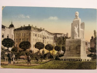 LJUBLJANA 1912 - Spomenik F, Josefa I.