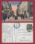 Ljubljana 1921 Slenburgova ulica