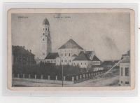 LJUBLJANA 1927 - Cerkev svetega Jožefa