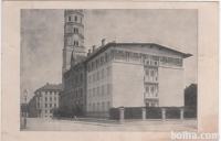 LJUBLJANA 1930 - Dom pri Jezuitih. cerkev sv. Jožefa