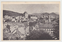 Ljubljana 1948 Nebotičnik