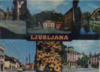 Ljubljana-neposlana in odlično ohranjena-kot nova