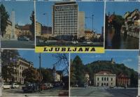 Ljubljana neposlana kot nova