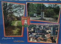 Ljubljana neposlana kot nova