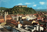 Ljubljana neposlana odlično ohranjena