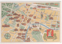 LJUBLJANA - Pomembne zgradbe