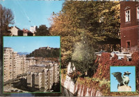 Ljubljana poslana 1974 odlično ohranjena