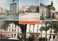 Ljubljana poslana in odlično ohranjena