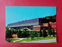 Ljubljana,nova športna dvorana