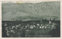 LJUBNO NA GORENJSKEM 1937