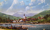 LJUBNO-LAUFEN, OKOLI 1910, ČISTA