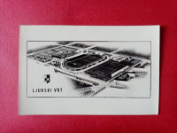 Ljudski vrt.Maribor,stadion in športne naprave MŠK Branik