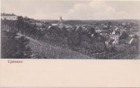 LJUTOMER 1900 - Panorama, foto in založba M. Polak