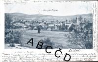 Logatec, 1900-ta, Loitsch, Notranjska, Longatico, razglednica