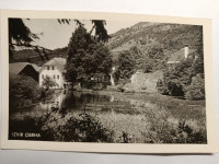 LOŠKA DOLINA - Izvir Obrha