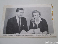 Ludvik & Corinne Leskovar