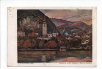 M. Ruppe, Bled - razglednica / postcard