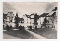 MAKOLE 1960 - Grad Štatenberg, slabše ohranjena!