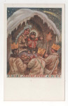 MAKSIM GASPARI 1940 - Trije kralji, št. 328.