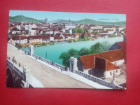Marburg a.d.Drau,Maribor, bridge, most