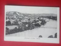 Marburg a. Drau,Maribor, bridge, most