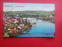 Marburg a. Drau,Maribor, bridge, most