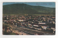 MARIBOR 1917 - Železniška postaja