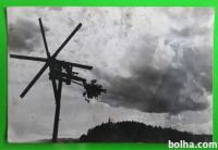 Maribor 1964 Klopotec potovana razglednica